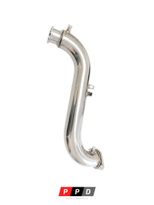 Madza BT-50 (2022-2025) 4JJ3 3L Turbo Diesel 3" Stainless Steel DPF Delete Pipe