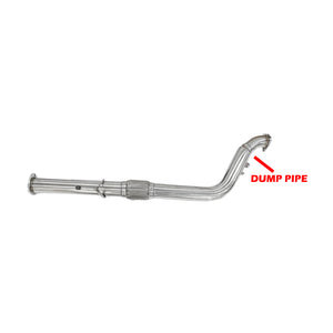 Toyota Hilux (2005-2015) D4D KUN - PPD EXHAUST PARTS