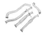 Ford Ranger (2011-2016) PX / PXII 3.2L  3" Stainless Turbo Back Exhaust
