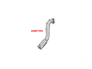 Ford Ranger / Mazda BT-50 (2011-2016) 3.2L - PPD EXHAUST PARTS