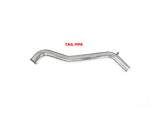 Ford Ranger / Mazda BT-50 (2011-2016) 3.2L - PPD EXHAUST PARTS
