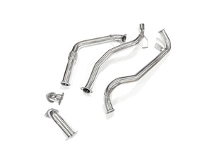 Toyota Landcruiser 80 Series (1990-1998) 4.2L 1HDT & 1HDFT 3" Stainless Exhaust Upgrade