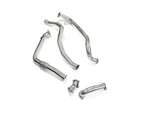 Toyota Landcruiser 80 Series (1990-1998) 4.2L 1HDT & 1HDFT 3" Stainless Exhaust Upgrade