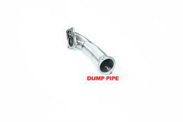 Nissan Patrol (1997-2012) GU 4.2L TD 3" Stainless - PPD EXHAUST PARTS