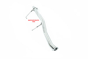 Nissan Patrol (1997-2012) GU 4.2L TD 3" Stainless - PPD EXHAUST PARTS