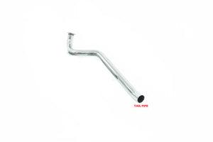 Nissan Patrol (1997-2012) GU 4.2L TD 3" Stainless - PPD EXHAUST PARTS