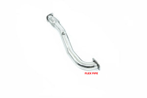 Nissan Patrol (1997-2012) GU 4.2L TD 3" Stainless - PPD EXHAUST PARTS