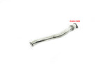 Nissan Patrol (1997-2016) GU 3L TD 3" Stainless - PPD EXHAUST PARTS