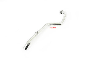 Nissan Patrol (1997-2016) GU 3L TD 3" Stainless - PPD EXHAUST PARTS