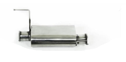 Holden Colorado (2012-2016) RG 2.8L TD 3" Muffler ONLY or Delete Pipe
