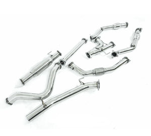 Toyota Landcruiser 200 Series (2008-2015) VDJ200 V8 TD  Stainless Steel Exhaust