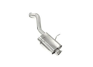 Mazda Bravo b2500 (1996-2006) 2.5L 3" Muffler / Muffler Delete to suit PPD Performance Exhaust