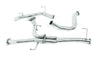 Toyota Landcruiser 200 Series (2016+) VDJ200 V8 TD DPF-Back Stainless Steel Exhaust