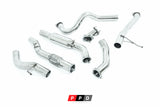 Nissan Patrol GQ (1988-1997) 2.8L TD 3" Stainless Exhaust Upgrade