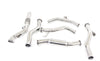 Toyota Landcruiser 79 Series (2007-2016) VDJ79 Dual Cab V8 TD Stainless Steel Exhaust