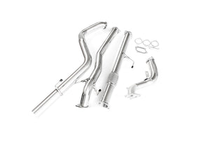 Toyota Hilux (1995-2000) Surf KZN185 1KZ 3.0LT TD 3" Stainless Turbo Exhaust