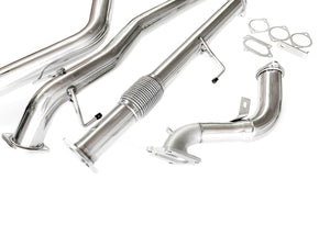 Toyota Hilux (1995-2000) Surf KZN185 1KZ 3.0LT TD 3" Stainless Turbo Exhaust