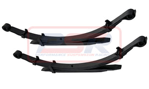 Ford Ranger (2006-2011) PSR  / Mazda BT-50 PSR 2" Raised Rear Leaf Spring 250kg Performance Load Rating - Standard Duty - PAIR