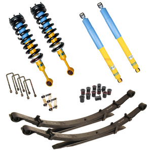 Mazda BT-50 (2016-2020) PSR  / Ford PX Ranger Bilstein 2" Lift Kit