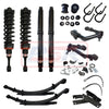 Ford Ranger (2018+) PXIII suspension lift kit 4