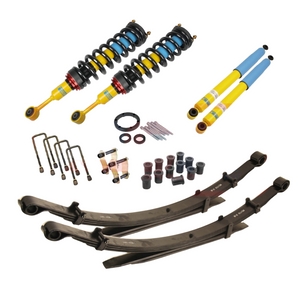 Mazda BT-50 (2016-2020) PSR  / Ford PX Ranger Bilstein 3" Lift Kit