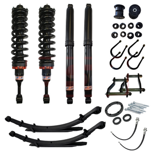 Mazda BT-50 (2016-2020) PSR  / Ford PX Ranger PSR TTG 2" Lift Kit LONG TRAVEL REAR