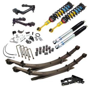 Mazda BT-50 (2016-2020) PSR  / Ford PX Ranger Bilstein 4" Lift Kit