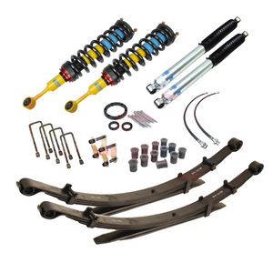 Mazda BT-50 (2016-2020) PSR  / Ford PX Ranger Bilstein 2" Lift Kit LONG TRAVEL REAR