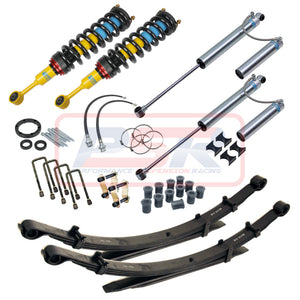 Mazda BT-50 (2016-2020) PSR  / Ford PX Ranger Bilstein 2" Lift Kit LONG TRAVEL REAR