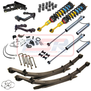 Mazda BT-50 (2016-2020) PSR  / Ford PX Ranger Bilstein 5" Lift Kit