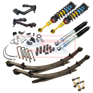 Mazda BT-50 (2016-2020) PSR  / Ford PX Ranger Bilstein 2" Lift Kit LONG TRAVEL