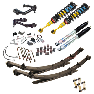 Mazda BT-50 (2016-2020) PSR  / Ford PX Ranger Bilstein 3" Lift Kit LONG TRAVEL