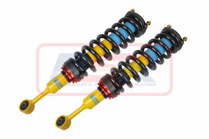 Mazda BT-50 (2016-2020) PSR  / Ford PX Ranger Bilstein 2-5" Front Adjustable Struts (Assembled Pair)