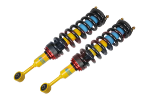 Mazda BT-50 (2016-2020) PSR  / Ford PX Ranger Bilstein 2-5" Front Adjustable Struts (Assembled Pair)