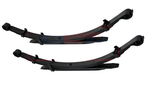 Mitsubishi Triton (2006-2015) PSR  PSR 2" Raised Rear Leaf Spring 150kg Performance Load Rating - Standard Duty - PAIR