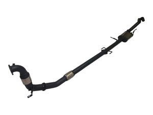 Mitsubishi Triton (2010-2015)  MN 4WD 2.5L 4cyl Turbo Diesel Exhaust System - Outlaw 4x4 - SALE