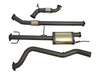 Mitsubishi Triton (2010-2015)  MN 4WD 2.5L 4cyl Turbo Diesel Exhaust System - Outlaw 4x4 - SALE