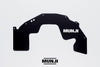 Holden Colorado (2012-2020) Composite Inner Guard Replacements FRONT - RG Colorado and D-Max (2012 to 2020)