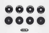 Isuzu D-Max (2010-2012)  Munji Offset Diff Drop Kit
