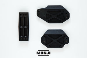 Holden Colorado (2008-2012) 1" Engine Lift Kit (RA7, RC, Early D-Max Shape) - Munji