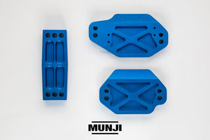 Holden Colorado (2008-2012) 1" Engine Lift Kit (RA7, RC, Early D-Max Shape) - Munji