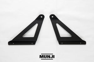 LED Light Bar Mount (to suit 42" curved bar) (RA, RA7, RC, Early D-Max Shape)