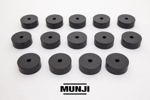 Munji 1" Body Lift Kit for Holden RC Colorado (2008-2012)