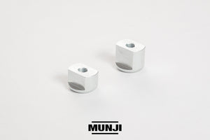 Sump Plate Captive Nut