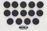 Munji 1" and 2" Body Lift Blocks to Suit All Vehicles (No Hardware)