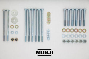 Munji 1" Body Lift Kit for Holden RC Colorado (2008-2012)