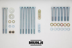 Munji 1" Body Lift Kit for Holden RC Colorado (2008-2012)