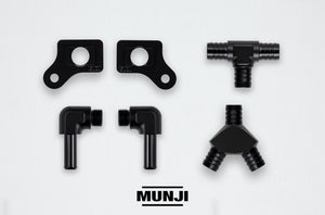 Isuzu D-Max (2012-2020) Vent to Atmosphere Chassis Kit (Isuzu D-Max - 2012 to 2020) - Muji