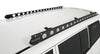 Mitsubishi Pajero (2006-2020) NS-NX 4dr 4WD LWB (With Roof Rails) Pioneer Platform (1928mm x 1236mm) with Backbone JB1255 Rhino Rack