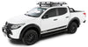 Mitsubishi Triton (2015-2023) Gen5 Pioneer Tradie (1528mm x 1236mm) RLT600 JA8677 Rhino Rack